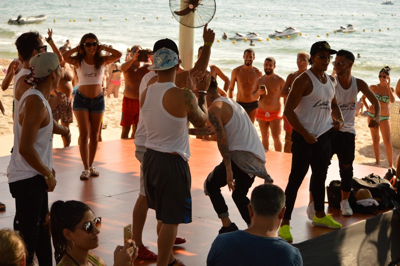 Lebanon Latin Festival 2016